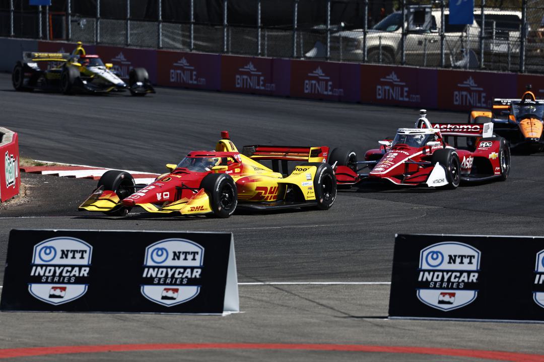 Racing on TV, August 9-10, 2025