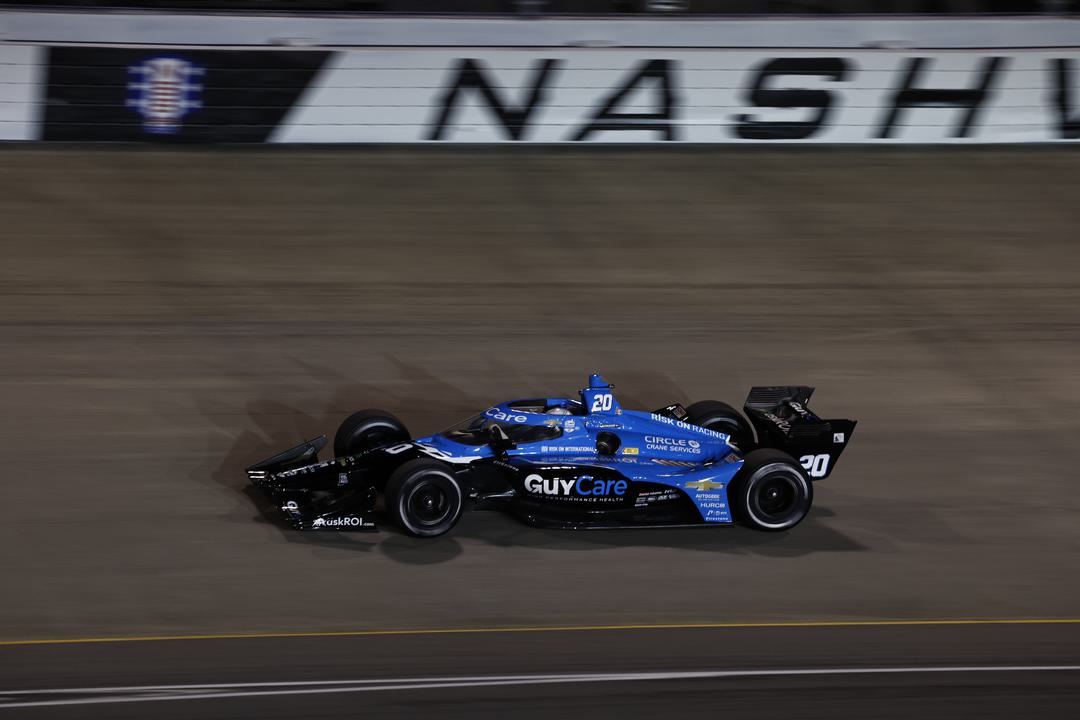 Ed Carpenter Racing lawsuit against former sponsor Ault dismissed