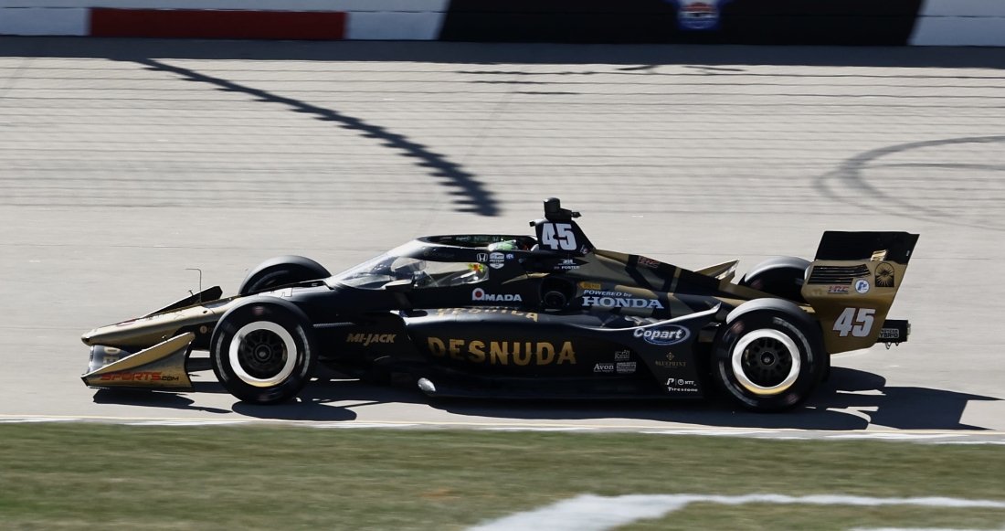 Droplight expands sponsorship of Foster RLL entry