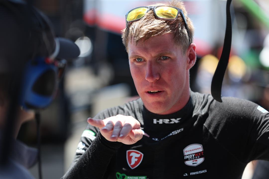 Missig to return with Abel in Indy NXT