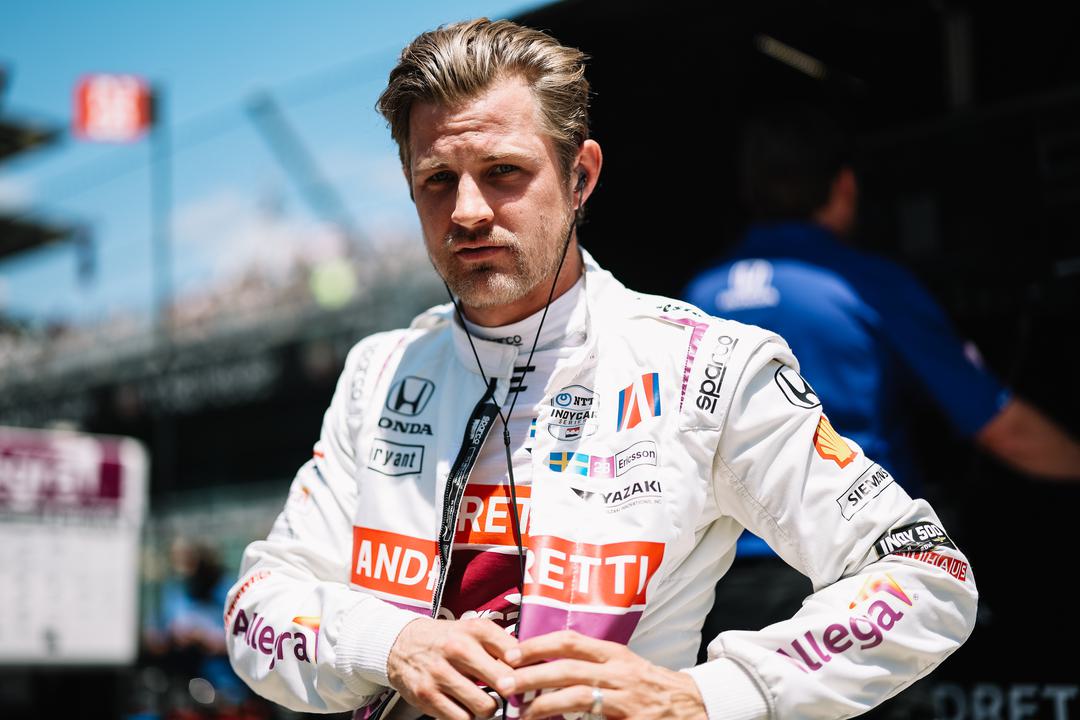 'I thought he wasn't going to go for it' – Ericsson disconsolate after Indy
