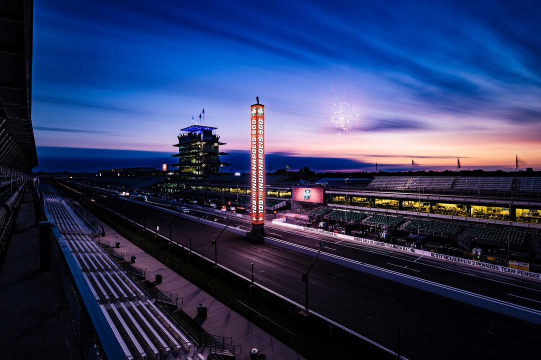 Final Indy 500 stats