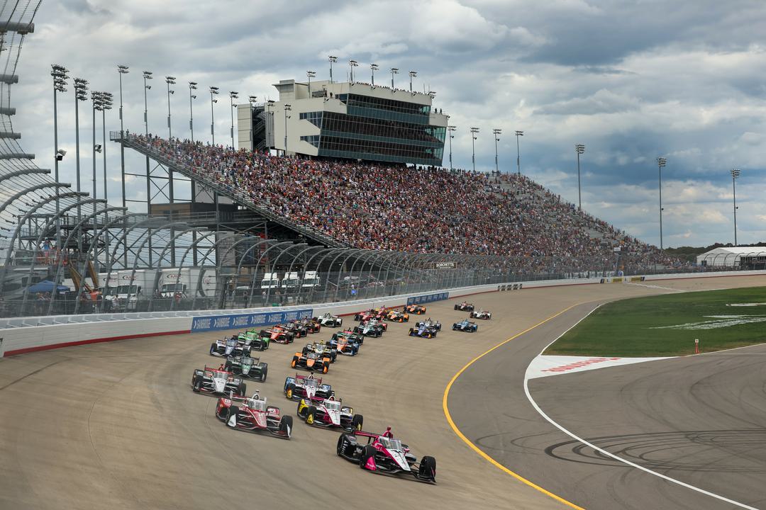Racing on TV, August 29-September 1, 2025