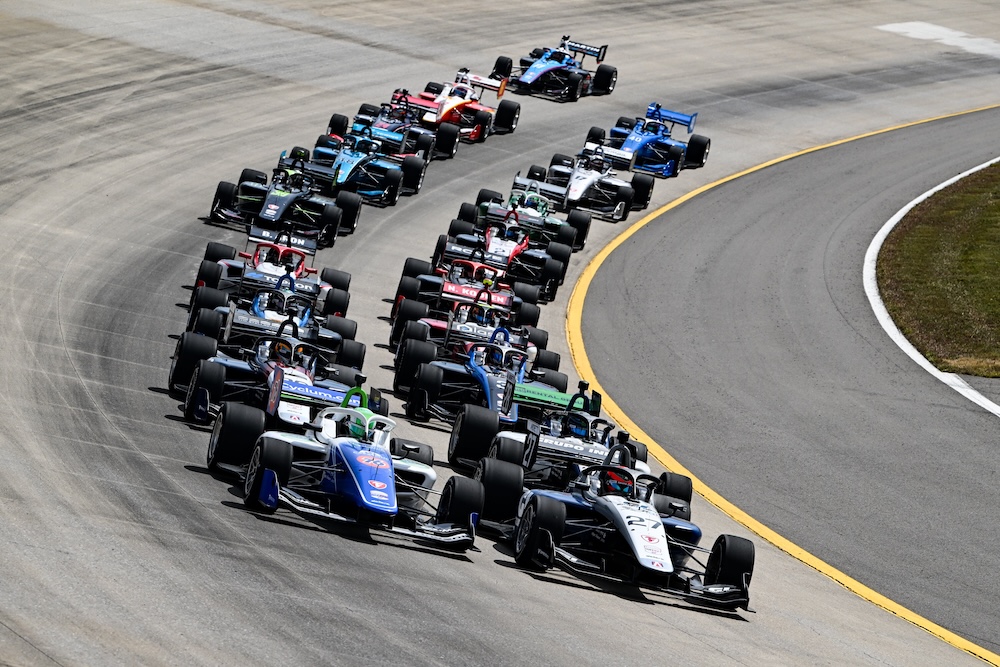 AJ Foyt Racing partners with HMD for Indy NXT return